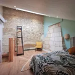 Дом отдыха Maison 2-3 Pers Semi-troglodyte Angers-saumur *