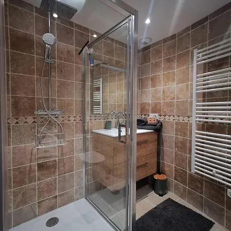 Maison 2-3 Pers Semi-troglodyte Angers-saumur Casa de Férias *