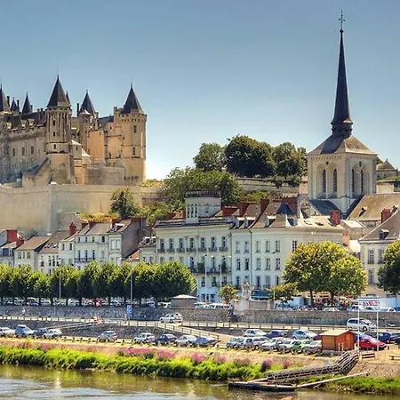 Maison 2-3 Pers Semi-troglodyte Angers-saumur * Louresse-Rochemenier