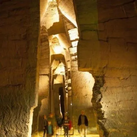 Maison 2-3 Pers Semi-troglodyte Angers-saumur Hébergement de vacances