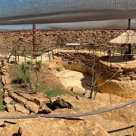 Maison 2-3 Pers Semi-troglodyte Angers-saumur