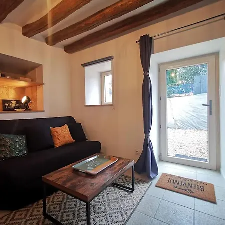 Maison 2-3 Pers Semi-troglodyte Angers-saumur