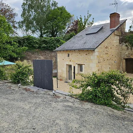 Maison 2-3 Pers Semi-troglodyte Angers-saumur
