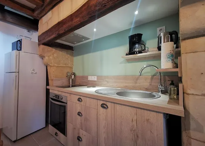 Maison 2-3 Pers Semi-troglodyte Angers-saumur Дом отдыха Louresse-Rochemenier