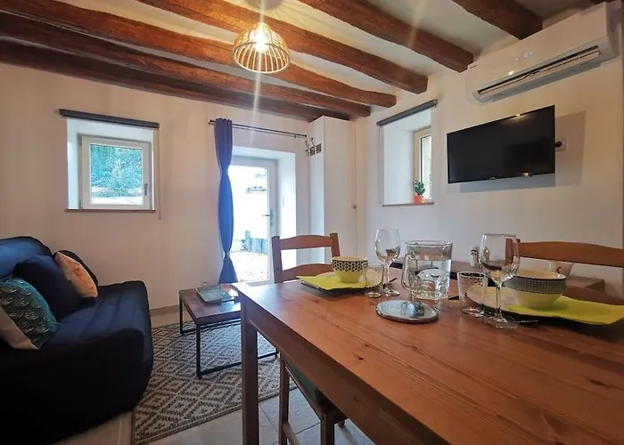 Maison 2-3 Pers Semi-troglodyte Angers-saumur