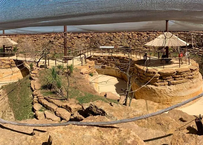 Maison 2-3 Pers Semi-troglodyte Angers-saumur