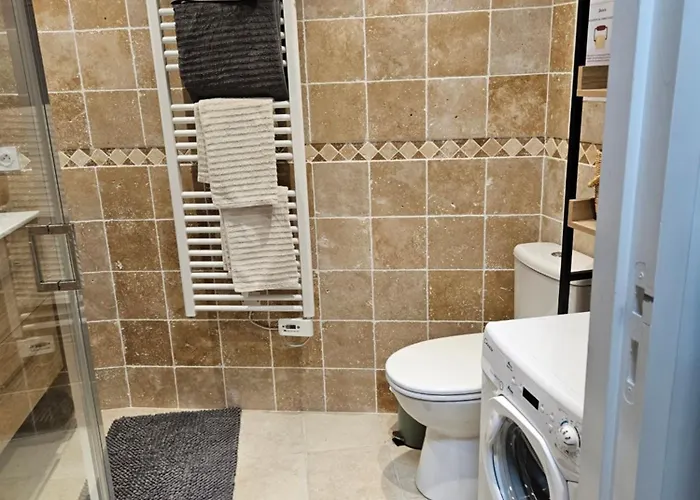 Maison 2-3 Pers Semi-troglodyte Angers-saumur